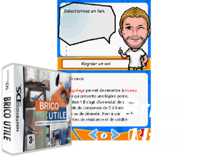 Brico Utile (France) Cover